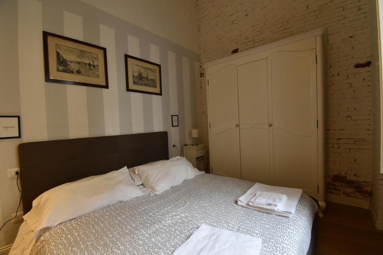 Al Giardino Delle Rose Hotel Firenze Bagian luar foto