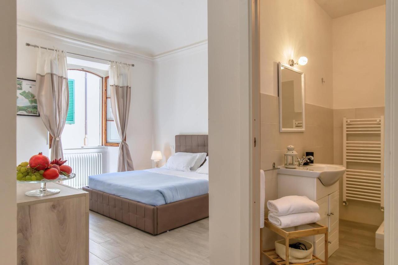 Al Giardino Delle Rose Hotel Firenze Bagian luar foto