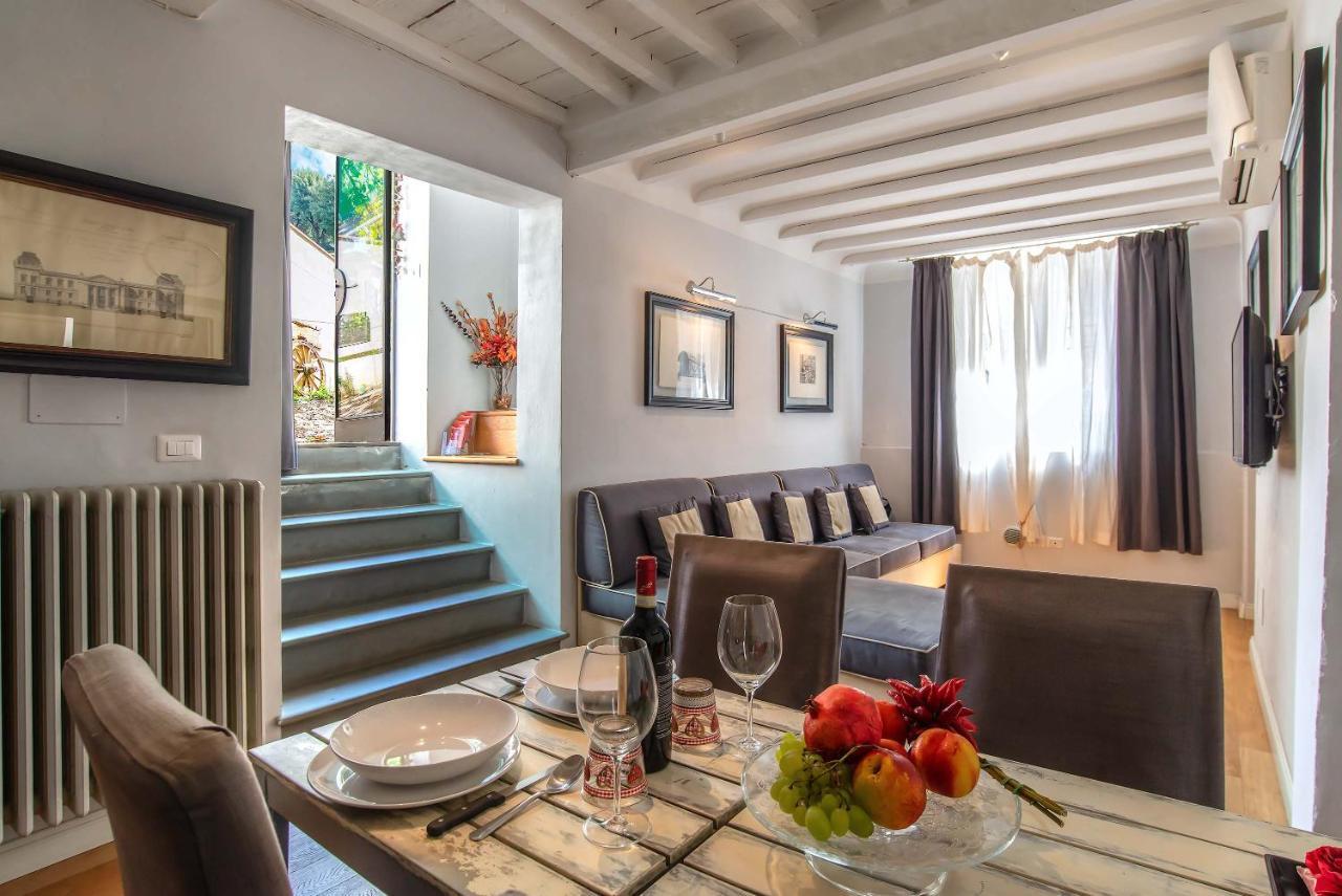 Al Giardino Delle Rose Hotel Firenze Bagian luar foto