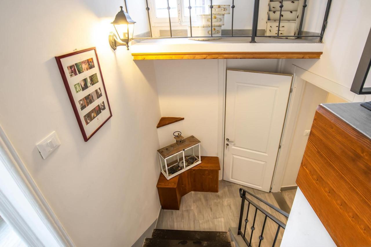 Al Giardino Delle Rose Hotel Firenze Bagian luar foto