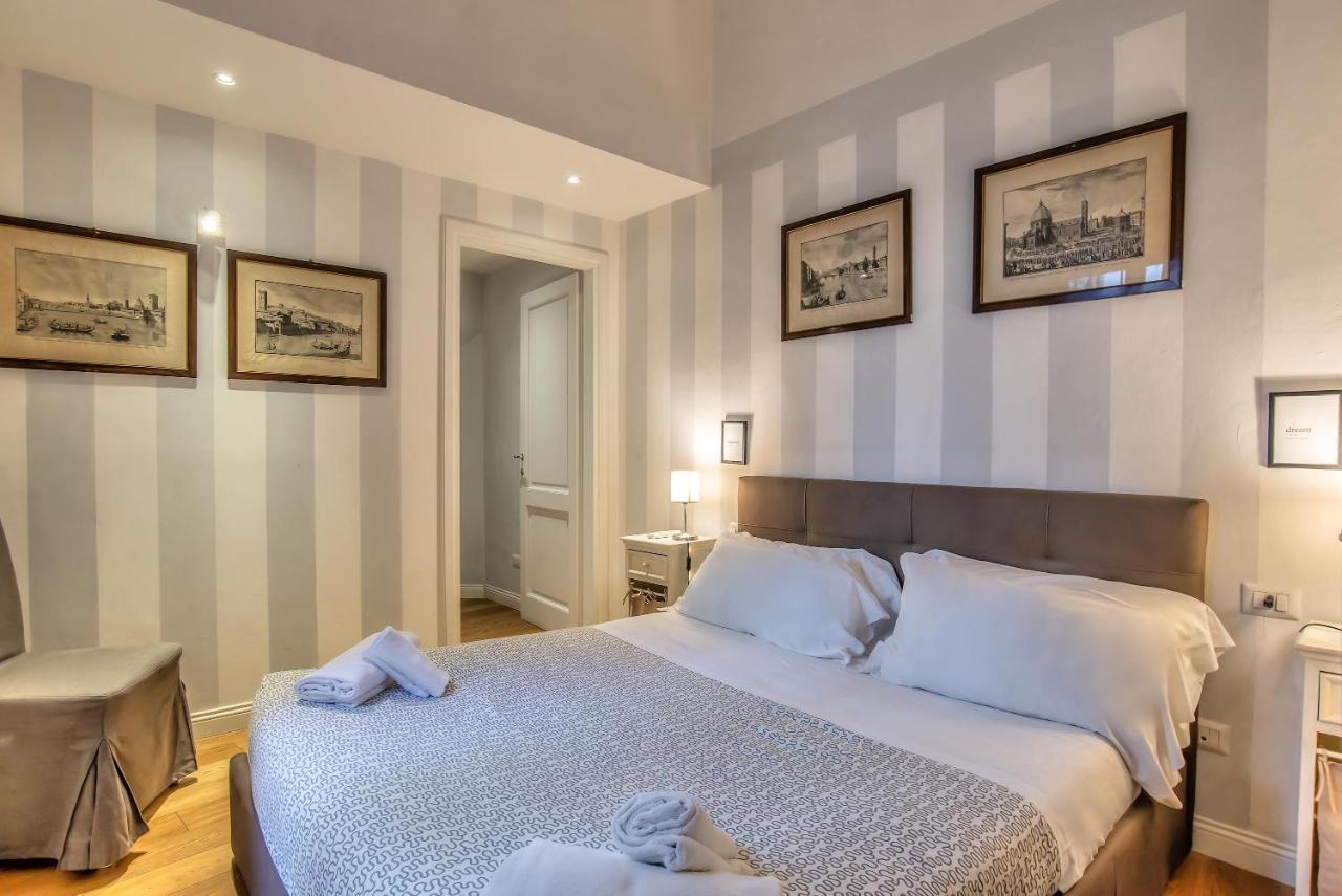Al Giardino Delle Rose Hotel Firenze Bagian luar foto