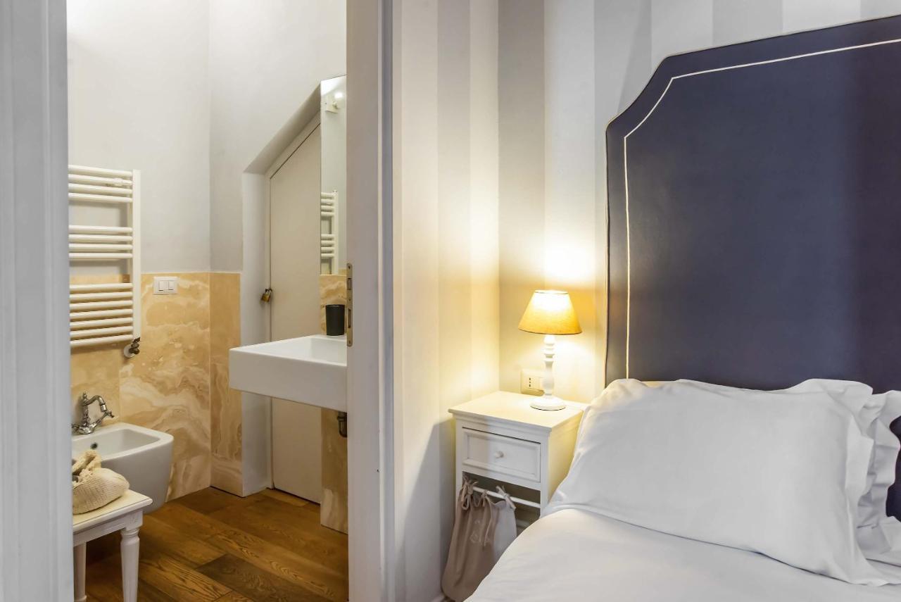Al Giardino Delle Rose Hotel Firenze Bagian luar foto