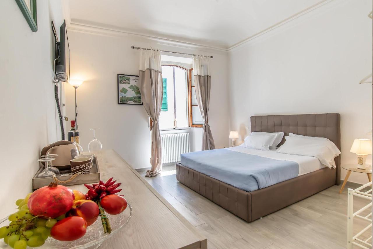 Al Giardino Delle Rose Hotel Firenze Bagian luar foto