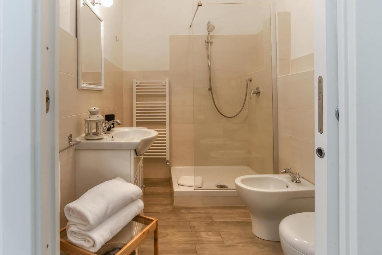 Al Giardino Delle Rose Hotel Firenze Bagian luar foto