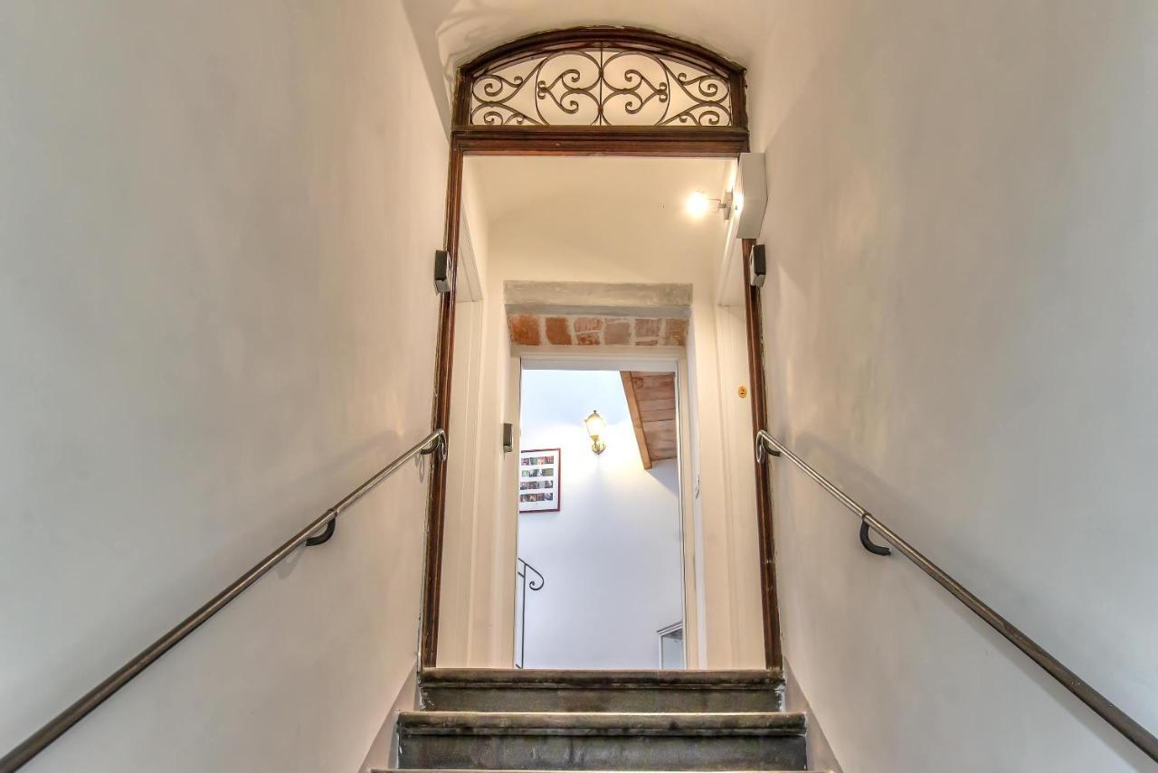 Al Giardino Delle Rose Hotel Firenze Bagian luar foto