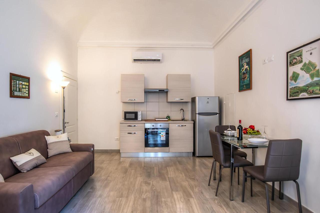 Al Giardino Delle Rose Hotel Firenze Bagian luar foto