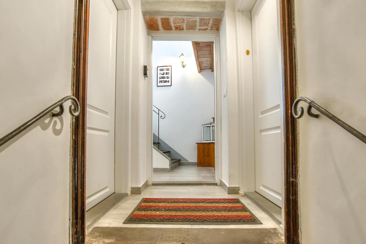 Al Giardino Delle Rose Hotel Firenze Bagian luar foto