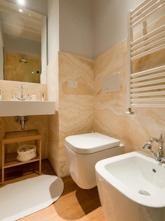 Al Giardino Delle Rose Hotel Firenze Bagian luar foto